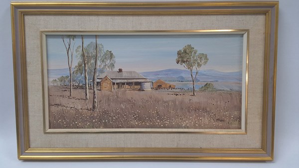 Lot 1088 - BRUCE SWANN (AUSTRALIA 1925-1987)