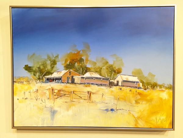 Lot 1052 - CRAIG PENNY (Australia)