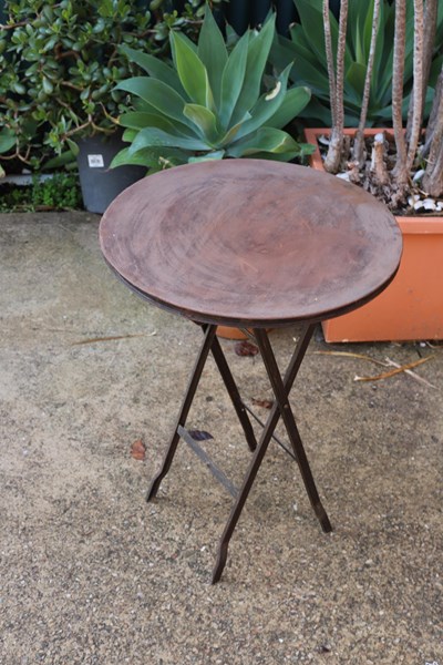 Lot 174 - CAFE TABLE