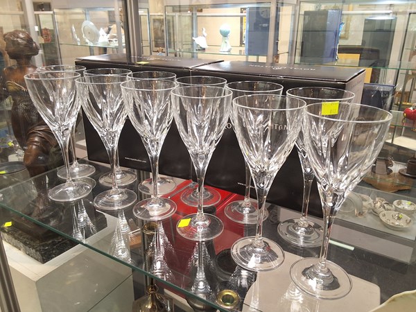 Lot 1318 - ROYAL DOULTON STEMWARE