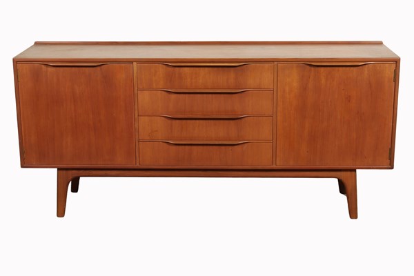 Lot 64 - TEAK SIDEBOARD