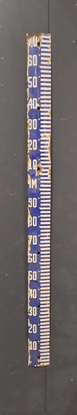 Lot 368 - FLOOD GAUGE