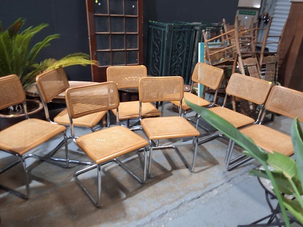 Lot 460 - SIDE CHAIRS