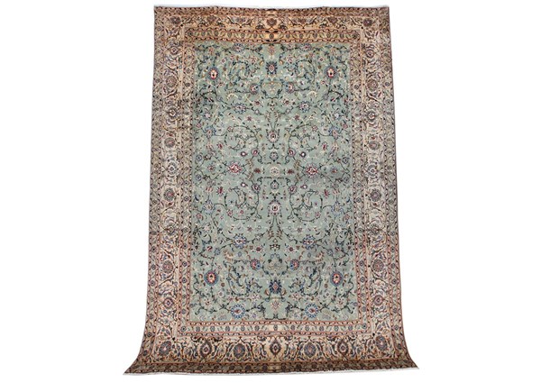 Lot 82 - YAZD RUG