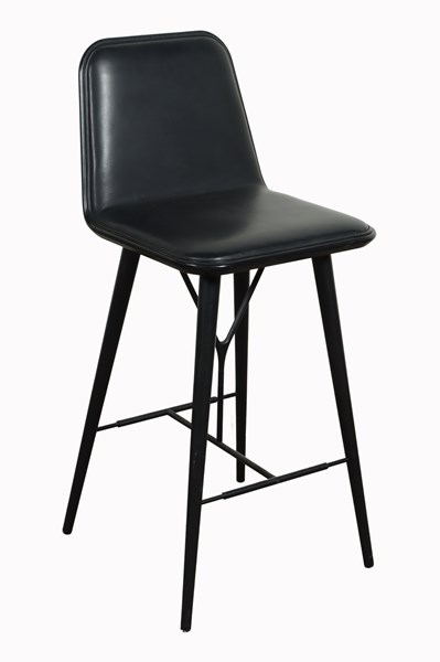 Lot 132 - SPINE BARSTOOL