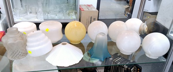 Lot 1491 - LIGHT SHADES