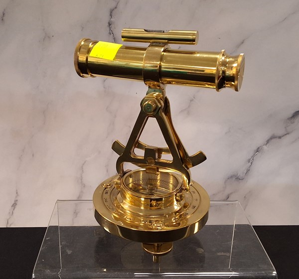 Lot 1244 - SEXTANT