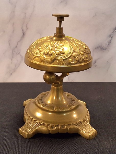 Lot 1227 - SHOP BELL