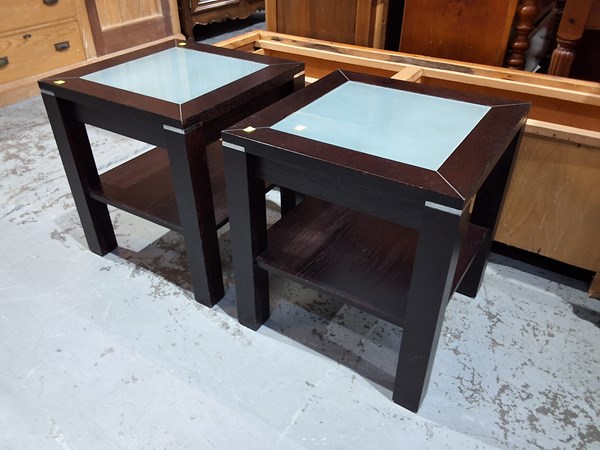 Lot 150 - SIDE TABLES