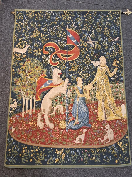 Lot 25 - WALL HANGING