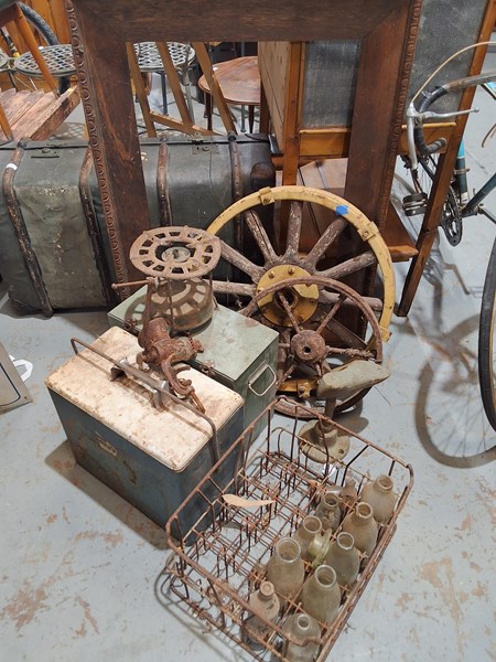 Lot 282 - RUSTIC LOT