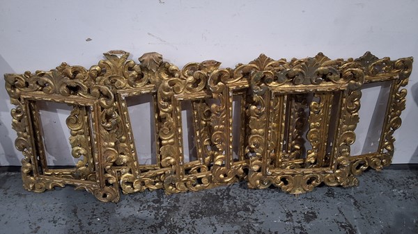 Lot 331 - PICTURE FRAMES