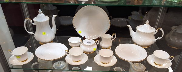 Lot 1222 - ROYAL ALBERT