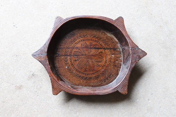 Lot 313 - CHAPATI BOWL