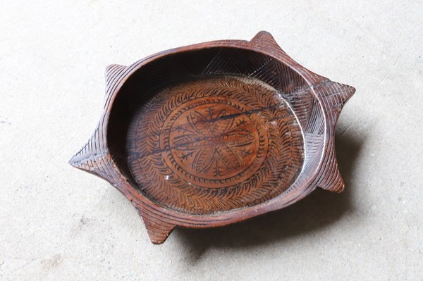 Lot 105 - CHAPATI BOWL