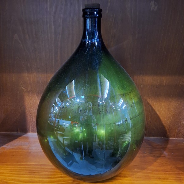 Lot 377 - DEMIJOHN