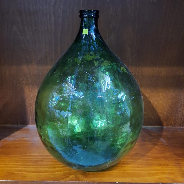 Lot 390 - DEMIJOHN