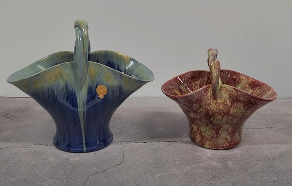 Lot 1337 - REMUED VASES