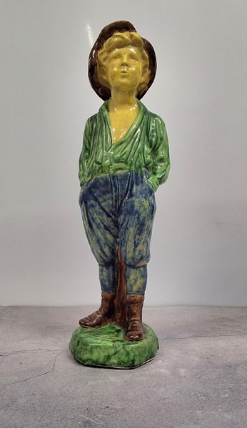 Lot 1202 - BOSLEY WHILSTLING BOY