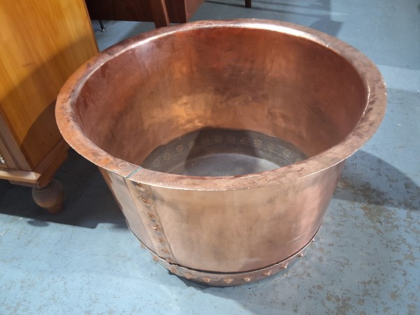 Lot 179 - LAUNDRY COPPER