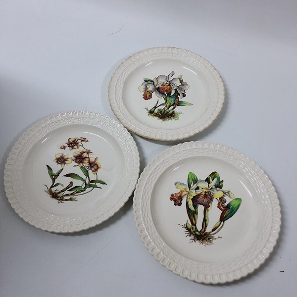 Lot 1176 - SPODE PLATES