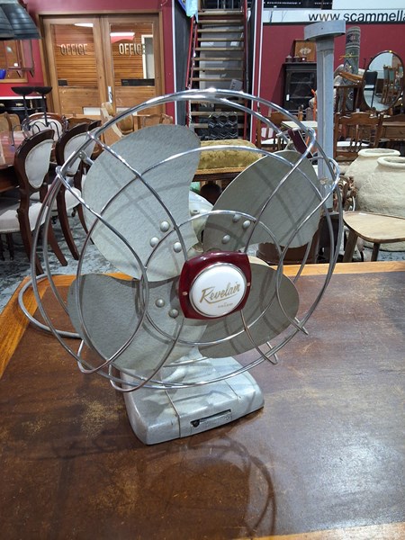 Lot 79 - FAN