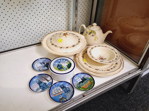 Lot 1361 - CHINAWARE