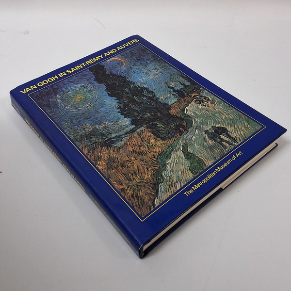 Lot 1167 - VAN GOGH EXHIBITION BOOK