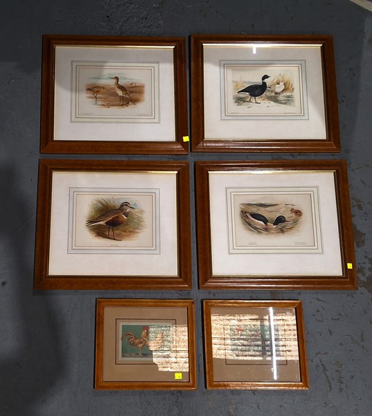 Lot 1390 - LITHOGRAPHS