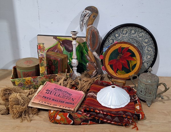 Lot 1433 - DECOR AND COLLECTABLES