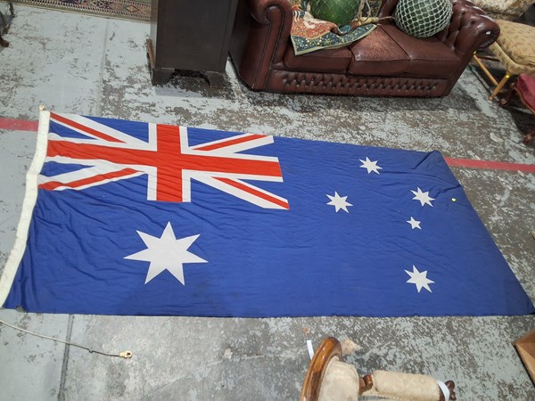 Lot 87 - AUSTRALIAN FLAG