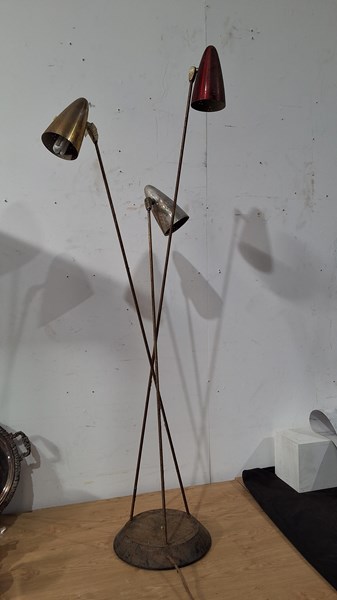 Lot 396 - RITE LITE FLOOR LAMP