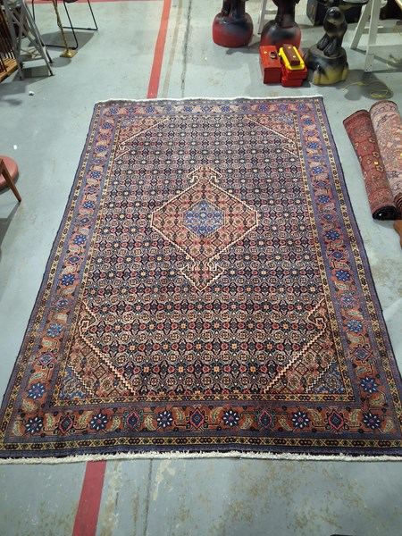 Lot 13 - PERSIAN RUG