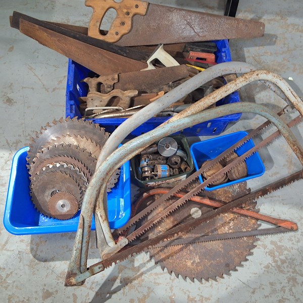 Lot 271 - TOOLS