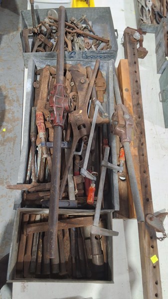 Lot 268 - TOOLS