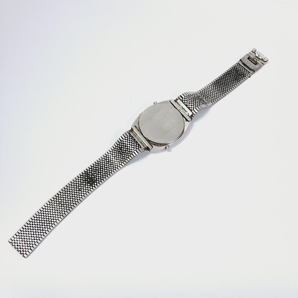 Lot 1074 - WRIST WATCH