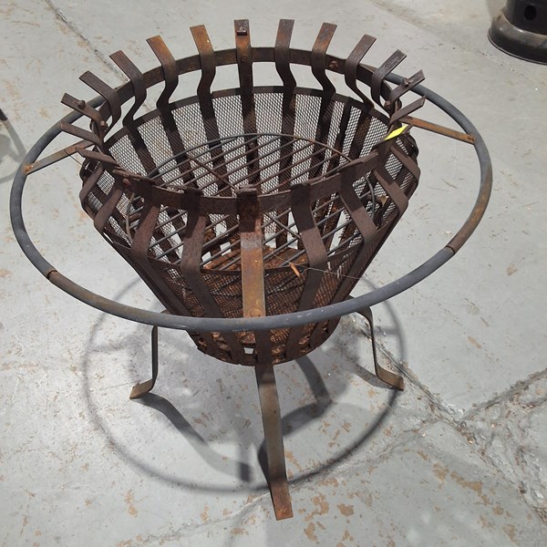 Lot 274 - BRAZIER