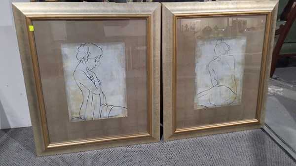 Lot 243 - ARTWORKS