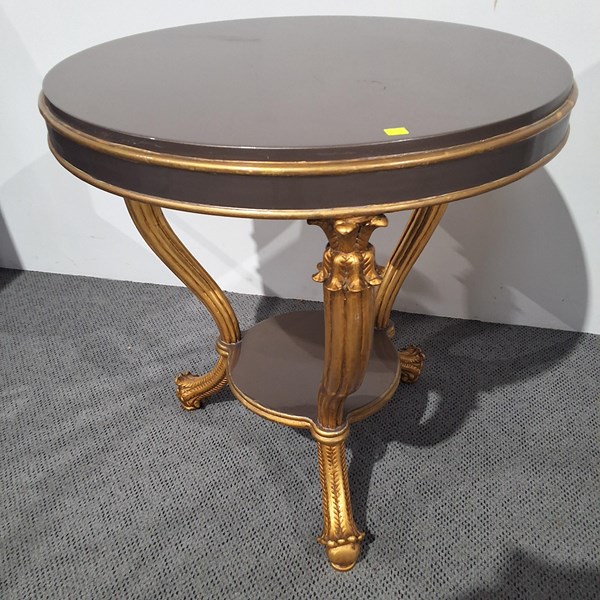 Lot 291 - OCCASIONAL TABLE