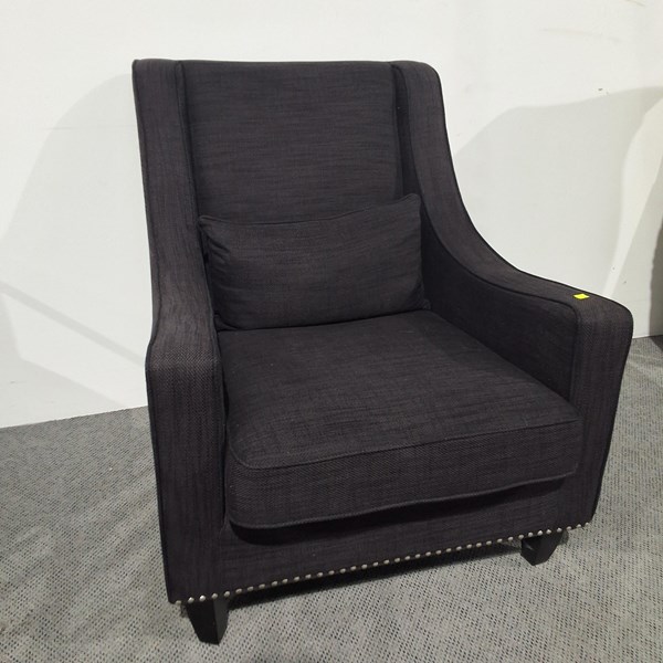 Lot 293 - ARMCHAIR