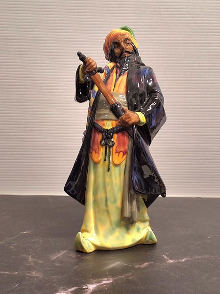 Lot 1316 - ROYAL DOULTON FIGURE