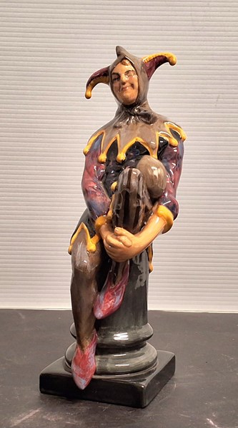 Lot 1314 - ROYAL DOULTON FIGURE