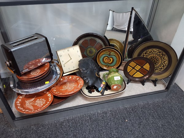 Lot 1455 - RETRO HOMEWARES