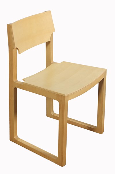 Lot 197 - CUB CHAIR