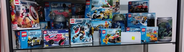 Lot 1388 - LEGO