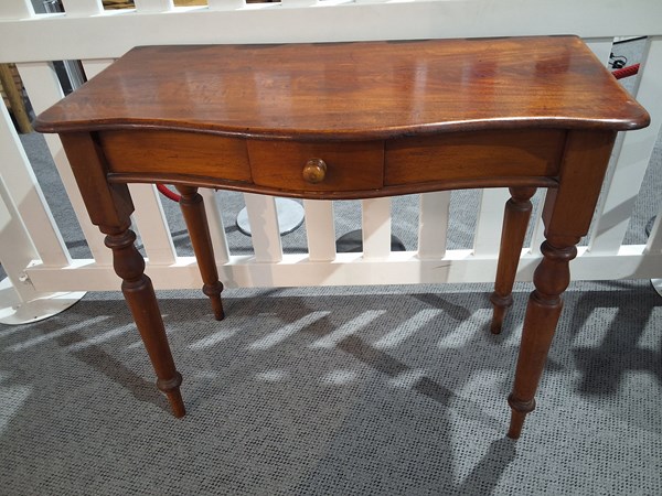 Lot 315 - HALL TABLE