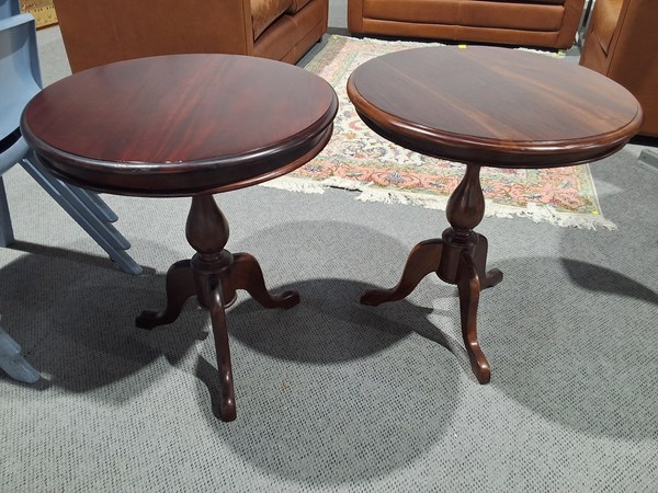 Lot 451 - SIDE TABLES