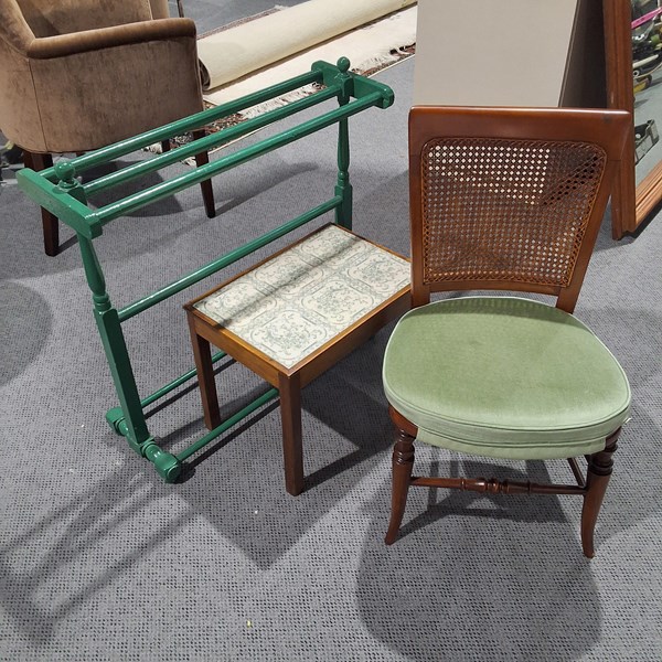 Lot 235 - FURNITURE LOT