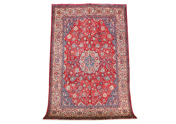 Lot 148 - MARKAZI SAROUGH RUG