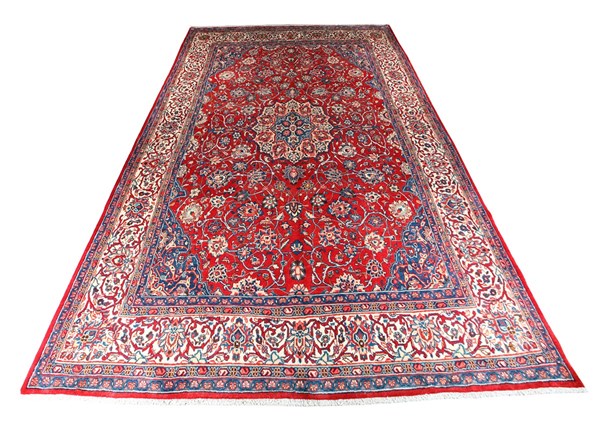 Lot 249 - MARKAZI SAROUGH RUG